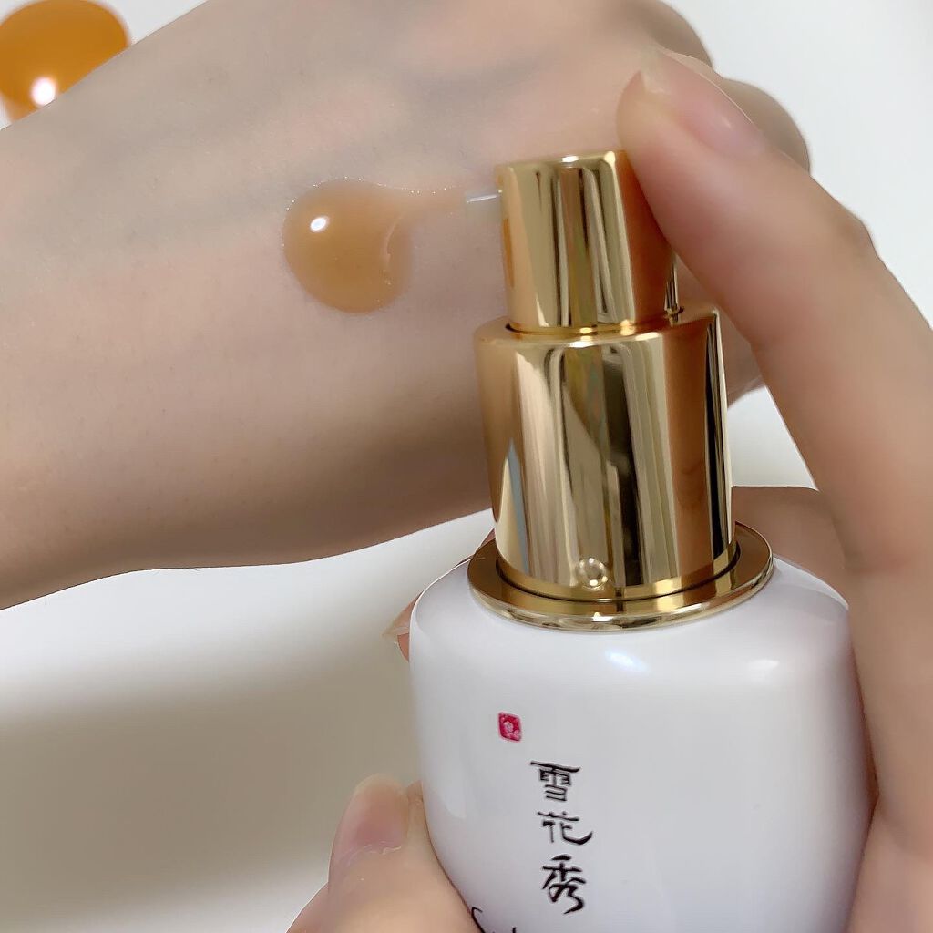潤燥(ユンジョ) エッセンス/Sulwhasoo/美容液を使ったクチコミ（2枚目）