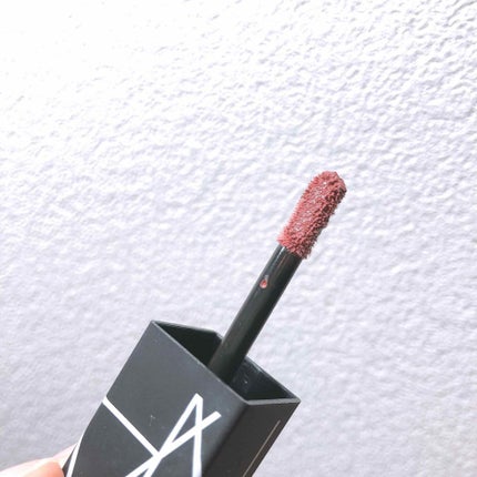 ベルベット リップグライド/NARS/口紅を使ったクチコミ(4枚目)