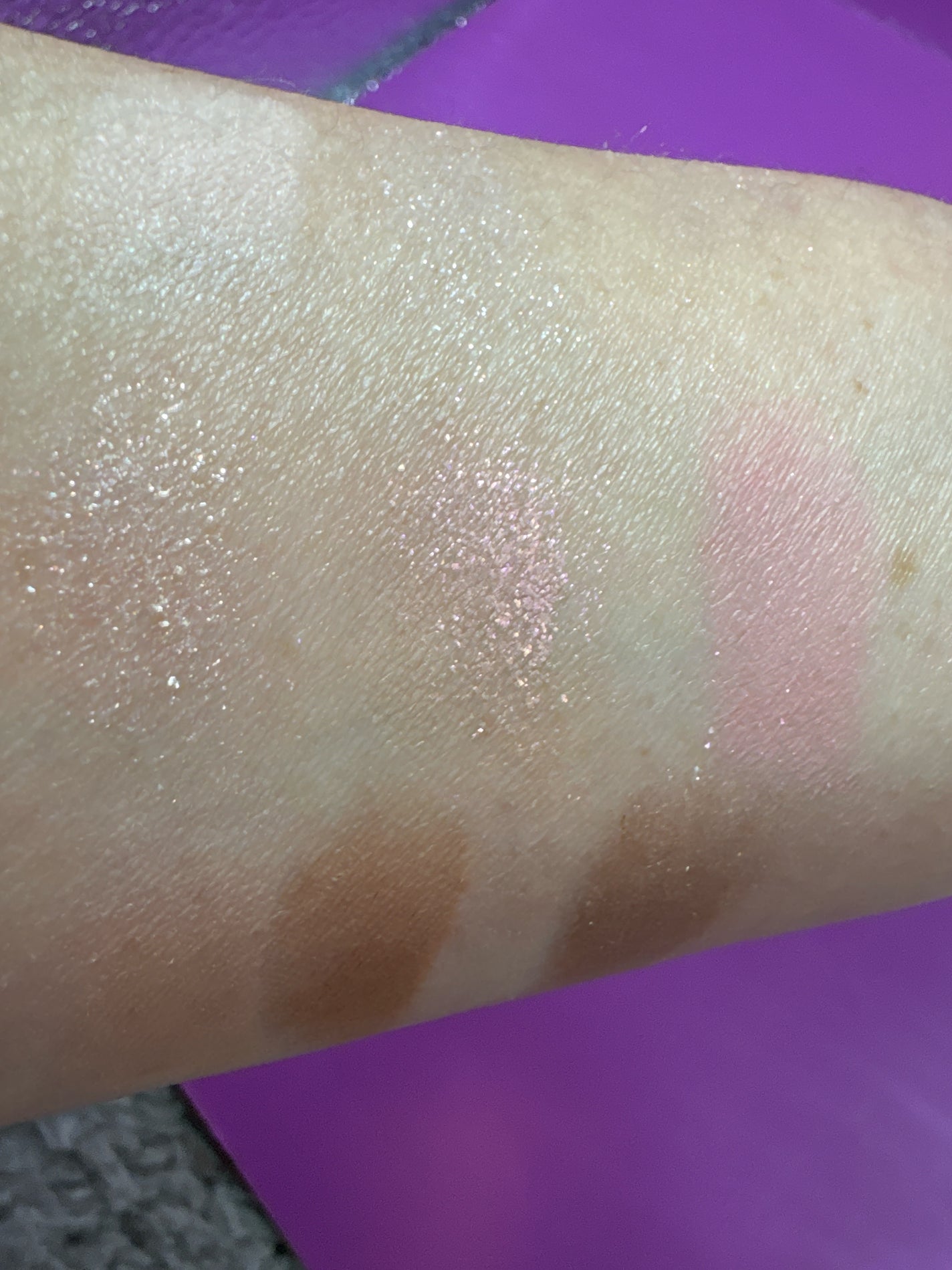 シャドウパレット/dasique/アイシャドウパレットを使ったクチコミ(6枚目)