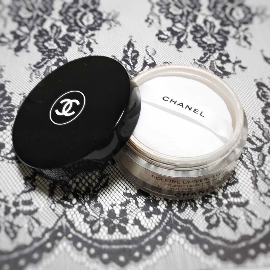 プードゥル ユニヴェルセル リーブル N/CHANEL/ルースパウダーを使ったクチコミ(1枚目)