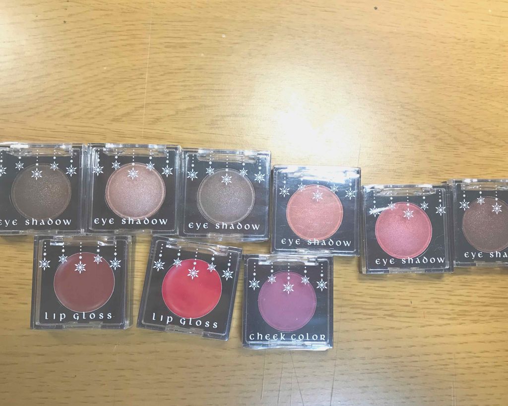 アイシャドウ/プリラプリラ/単色アイシャドウを使ったクチコミ(1枚目)