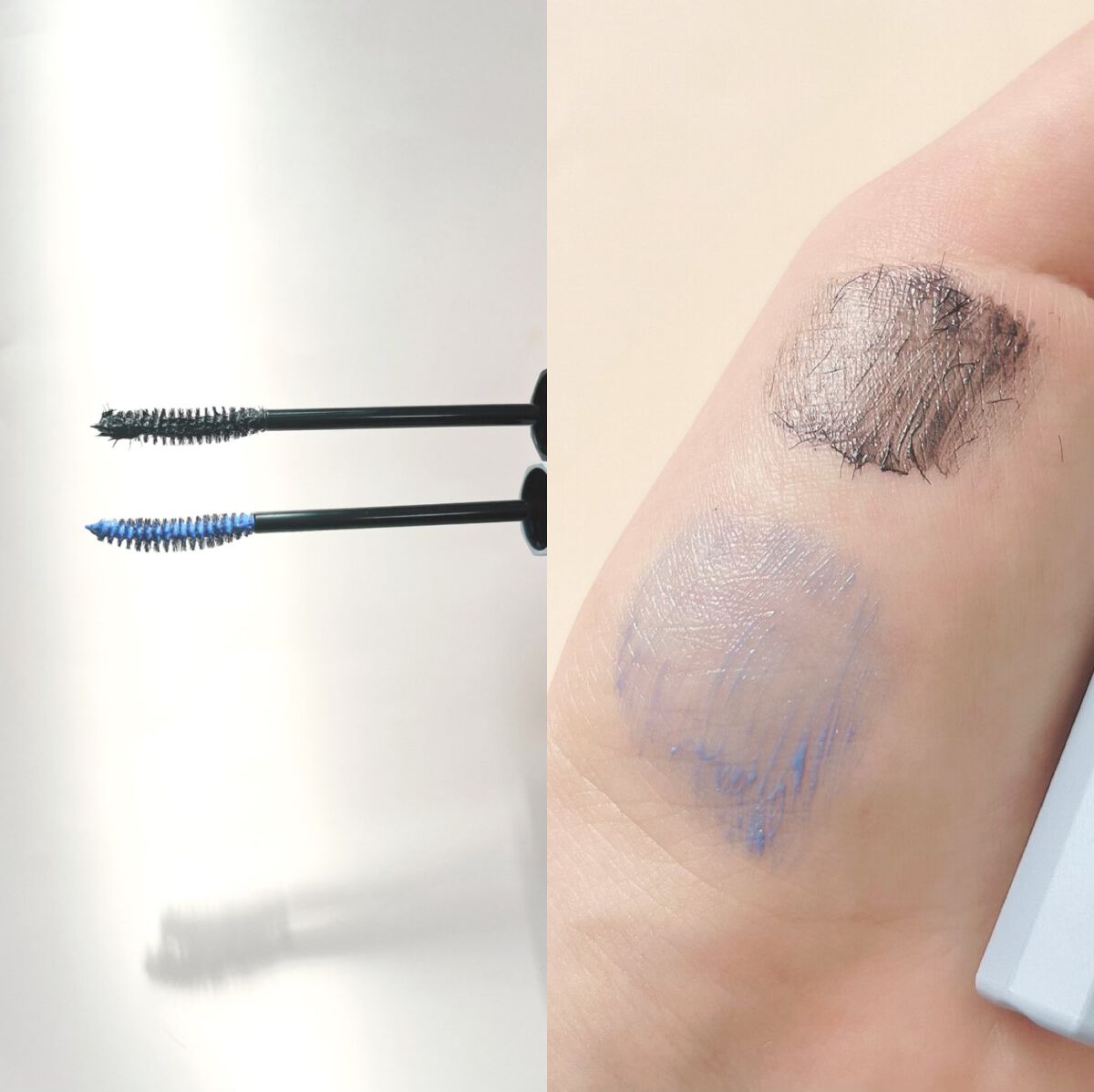 MOTELASH(ウズ モテラッシュ)/UZU BY FLOWFUSHI/マスカラ下地を使ったクチコミ（2枚目）