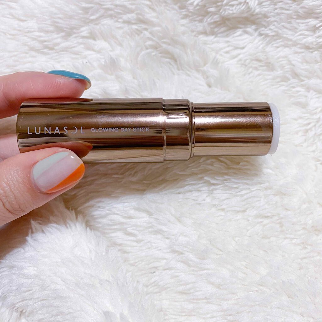 グロウイングデイスティック/LUNASOL/化粧下地を使ったクチコミ（1枚目）
