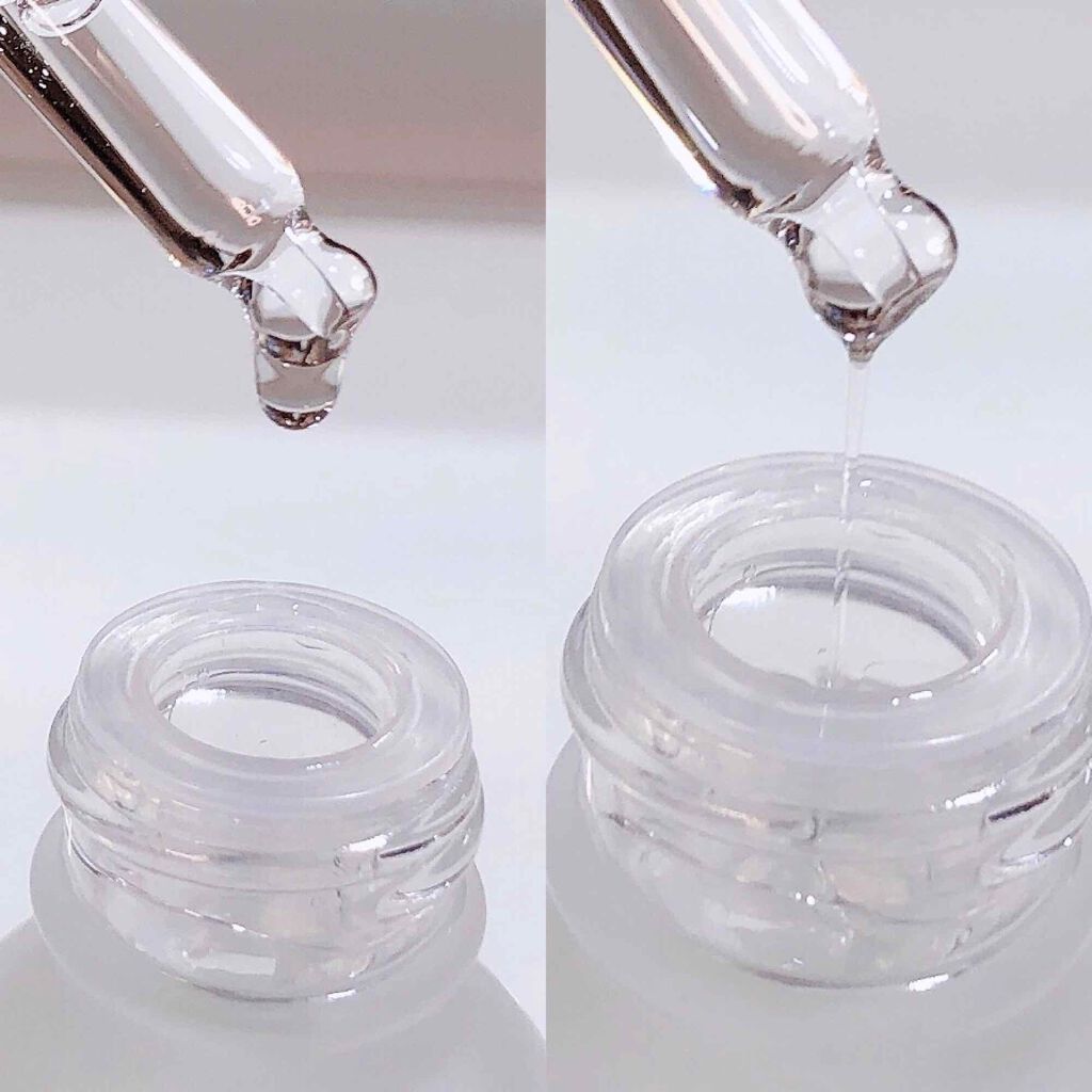 ヒアルロニックピュアアンプル/OSEQUE/美容液を使ったクチコミ（2枚目）