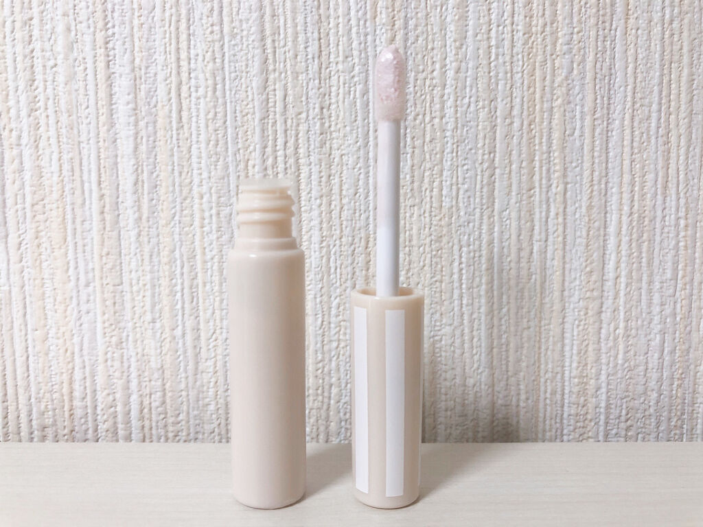 グロッシーリキッド 04/CandyDoll/リキッドハイライトを使ったクチコミ（2枚目）