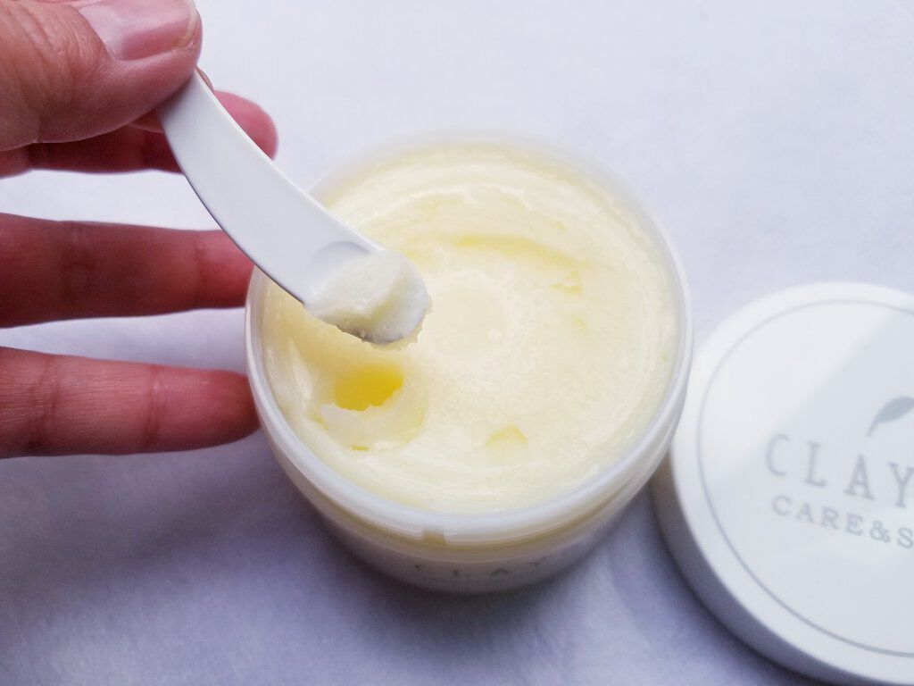 クレンジングバーム クリア/CLAYGE/クレンジングバームを使ったクチコミ(3枚目)