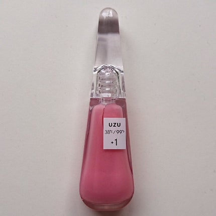 38°C / 99°F リップトリートメント (リップ美容液)/UZU BY FLOWFUSHI/リップケアを使ったクチコミ(3枚目)