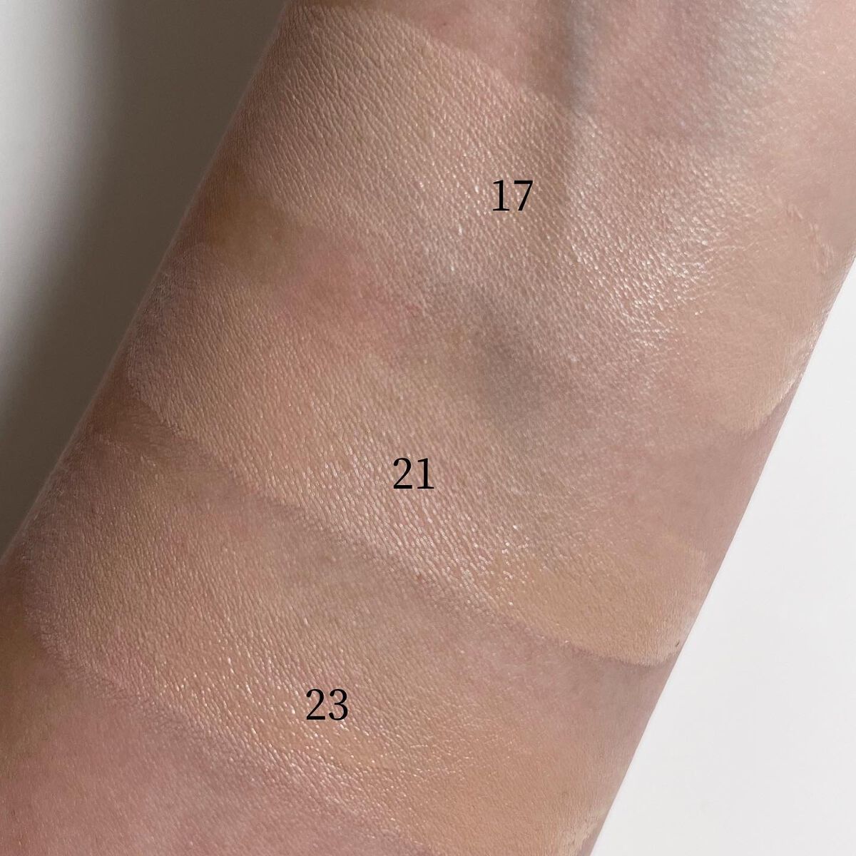 PROBIOエッセンスクッション/ネイチャーリパブリック/クッションファンデーションを使ったクチコミ(4枚目)