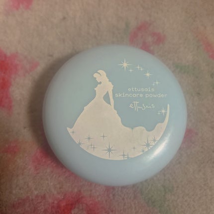 エテュセ スキンケアパウダー<フェースパウダー>/ettusais/ルースパウダーを使ったクチコミ(1枚目)