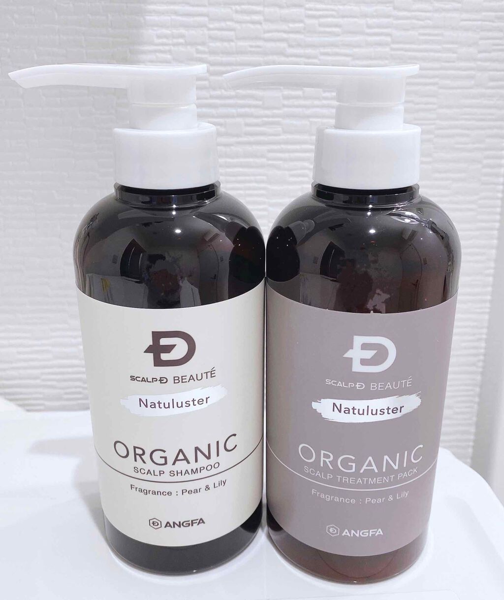 スカルプD ボーテ ナチュラスター スカルプシャンプー/トリートメントパック/アンファー(スカルプD)/シャンプー・コンディショナーを使ったクチコミ(2枚目)