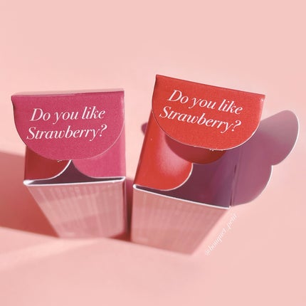 teo and the Verry Jellow/タオアンダー/リップグロスを使ったクチコミ(10枚目)