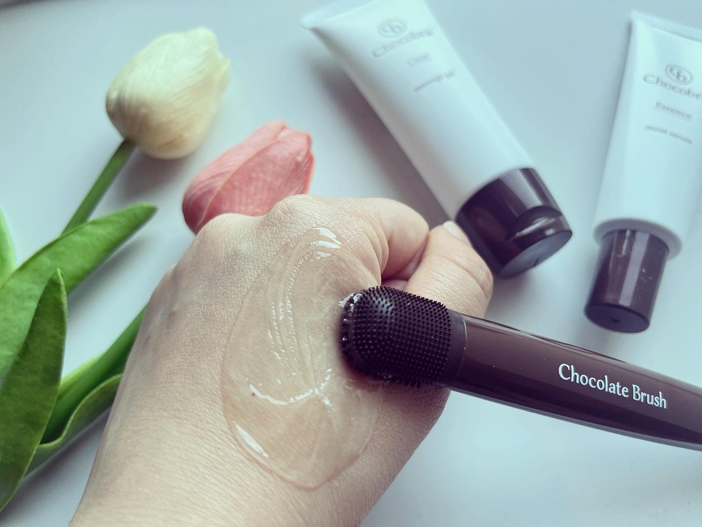 チョコブラ スペシャル毛穴ケアセット/Chocobra/スキンケアキットを使ったクチコミ(7枚目)