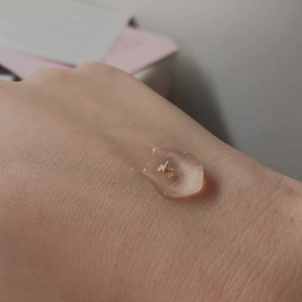 ハニースノー トゥインクルハンドエステ /VECUA Honey/ハンドクリームを使ったクチコミ（2枚目）