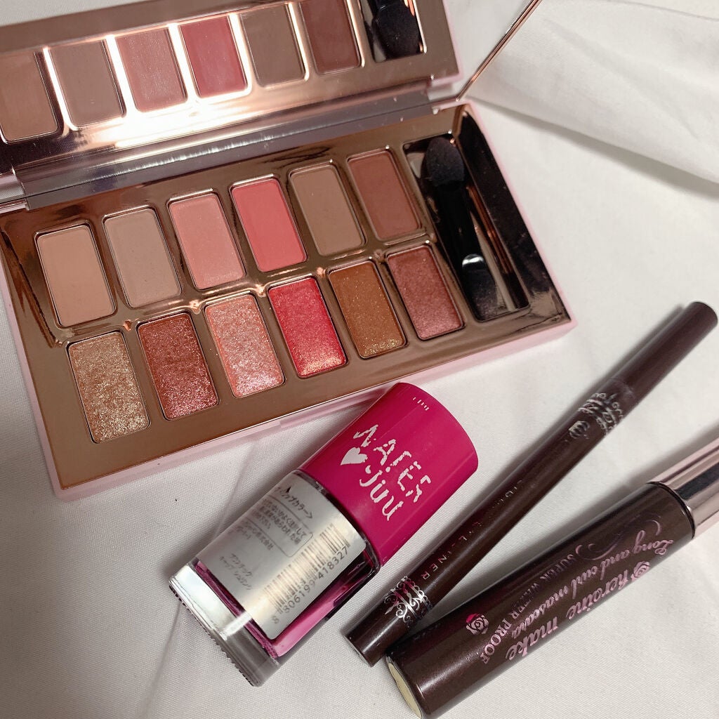 ロング&カールマスカラ スーパーWP/ヒロインメイク/マスカラを使ったクチコミ(2枚目)