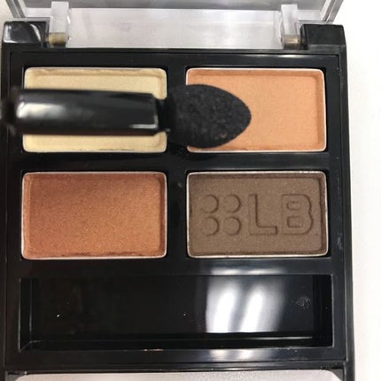 スマッジジェルアイライナー/LB/ジェルアイライナーを使ったクチコミ(3枚目)