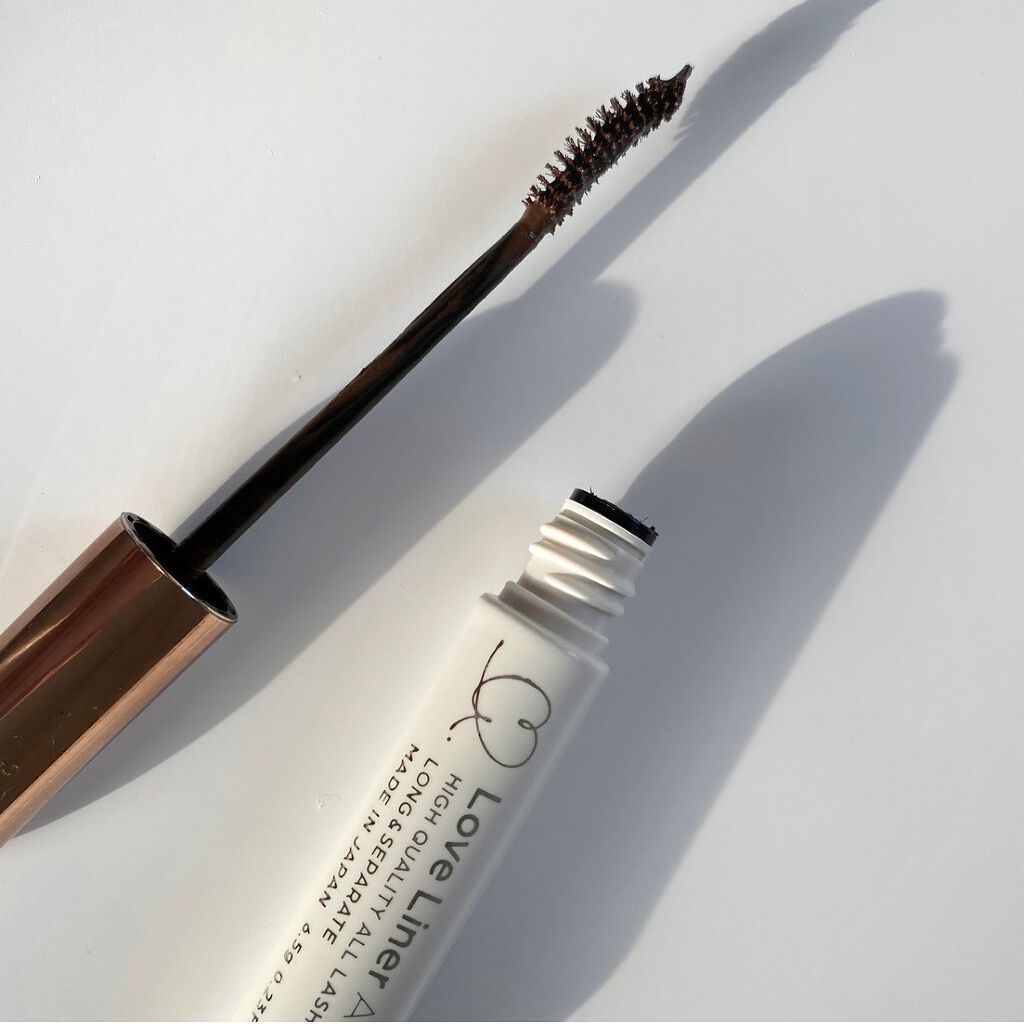 ラブ・ライナー オールラッシュマスク/ラブ・ライナー/マスカラを使ったクチコミ(3枚目)