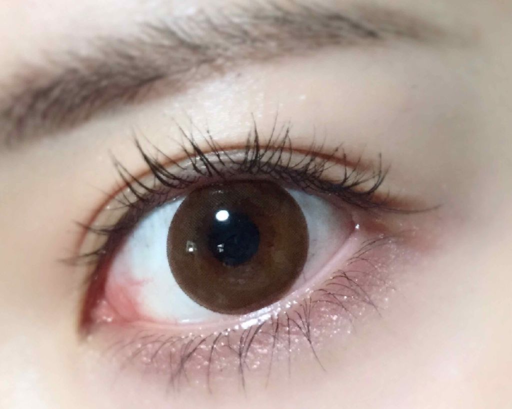 ピエナージュ/PienAge/カラーコンタクトレンズを使ったクチコミ（1枚目）