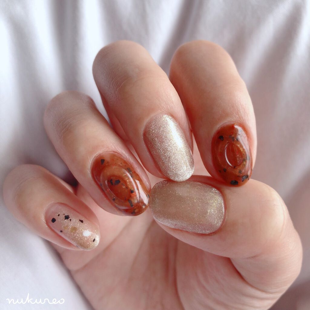 カラージェル/ネイル工房/ジェルネイルを使ったクチコミ(1枚目)