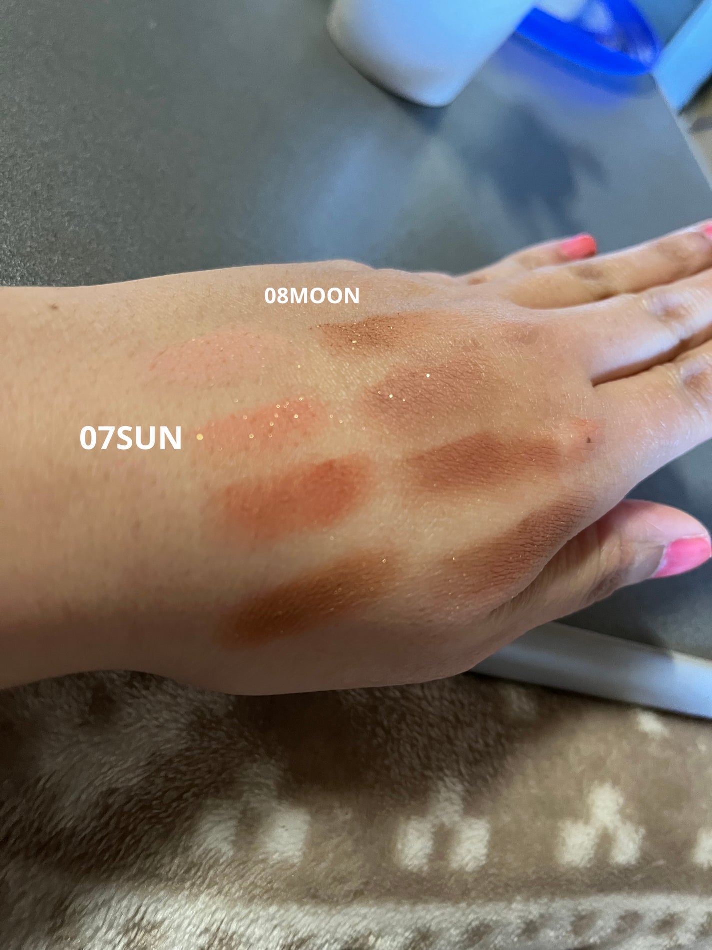 miku on LIPS 「フォレンコスのアイシャドウパレット♡────────────0..」(3枚目)