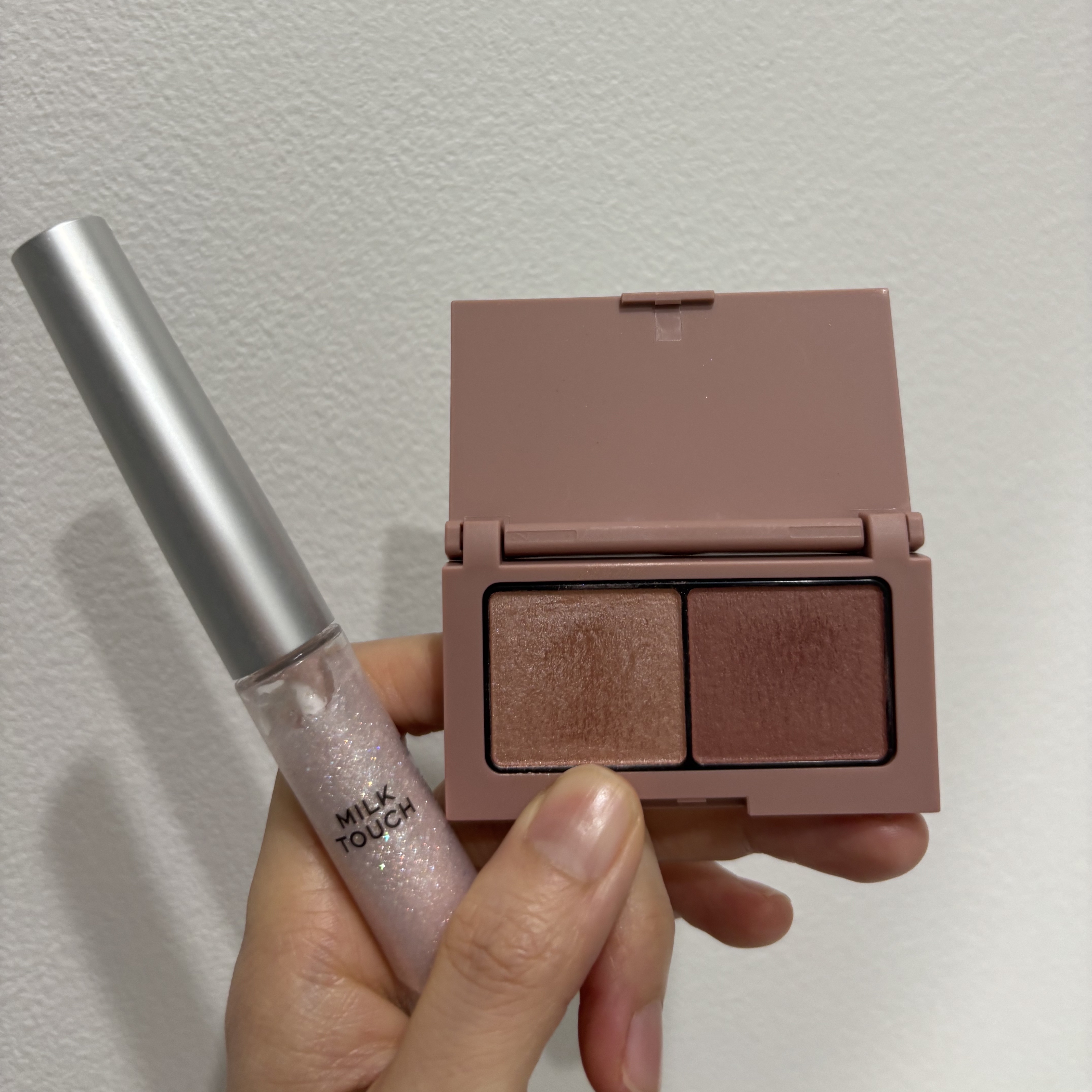 エテュセ アイエディション(カラーパレット)/ettusais/アイシャドウパレットを使ったクチコミ（1枚目）