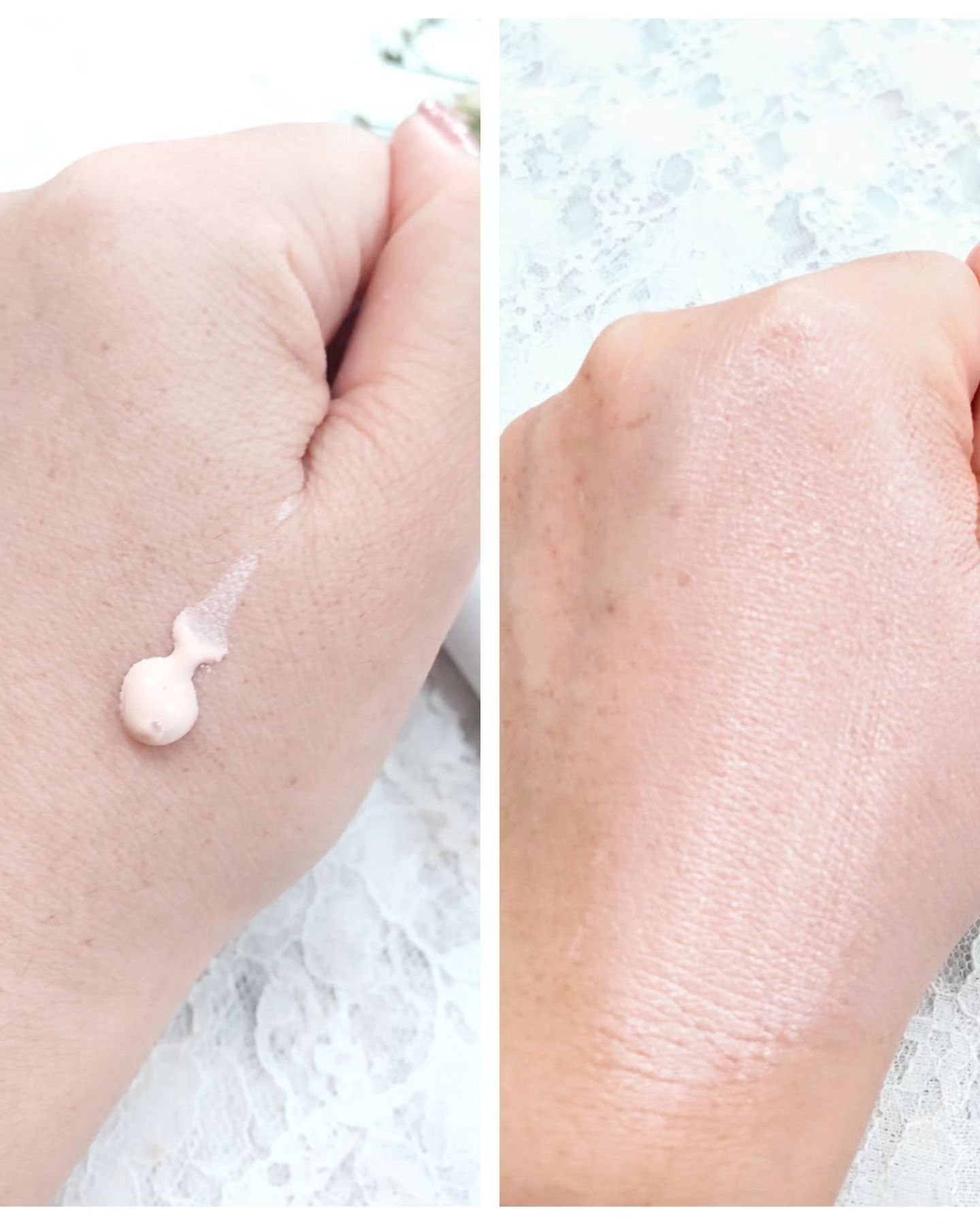 ミノン アミノモイスト エイジングケア デイクリームUV/ミノン/日焼け止めクリームを使ったクチコミ（2枚目）