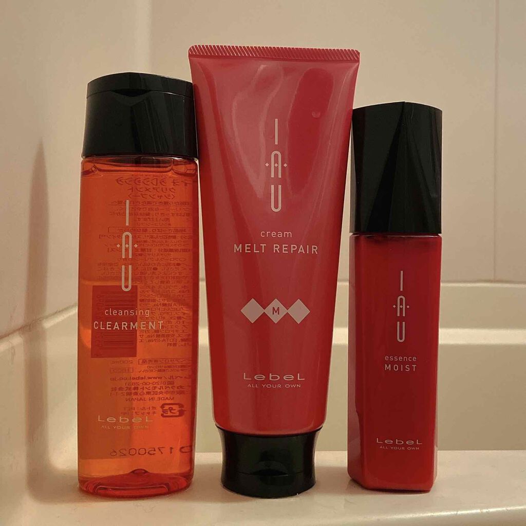 イオ クレンジング クリアメント/LebeL/サロンシャンプーを使ったクチコミ（2枚目）