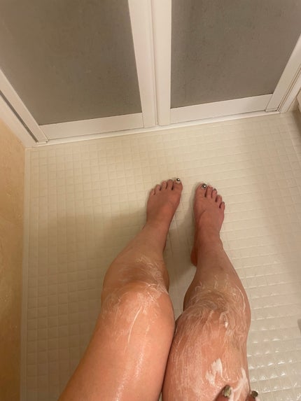 ちゃんまぃ on LIPS 「🧂密香スクラブ【mysti'Que】インパクトバブー✅インパク..」(6枚目)