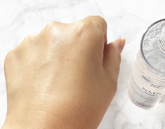 NMNトリートメントローション/Natuore Recover/化粧水を使ったクチコミ（3枚目）