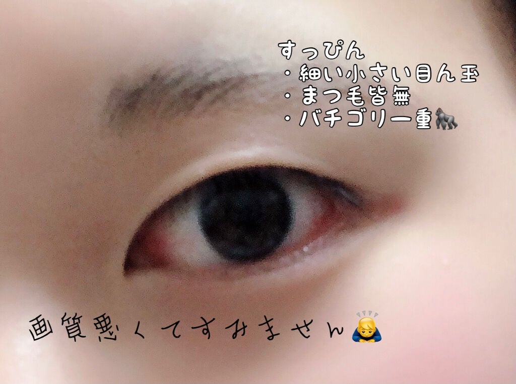 ラッシュエキスパンダー ロングロングロング/MAJOLICA MAJORCA/マスカラを使ったクチコミ(2枚目)