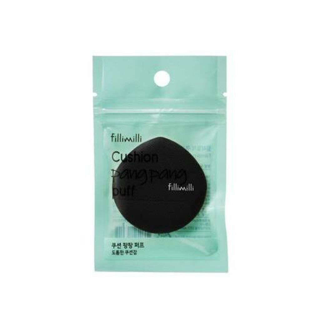 クッションパンパンパフ / fillimilli