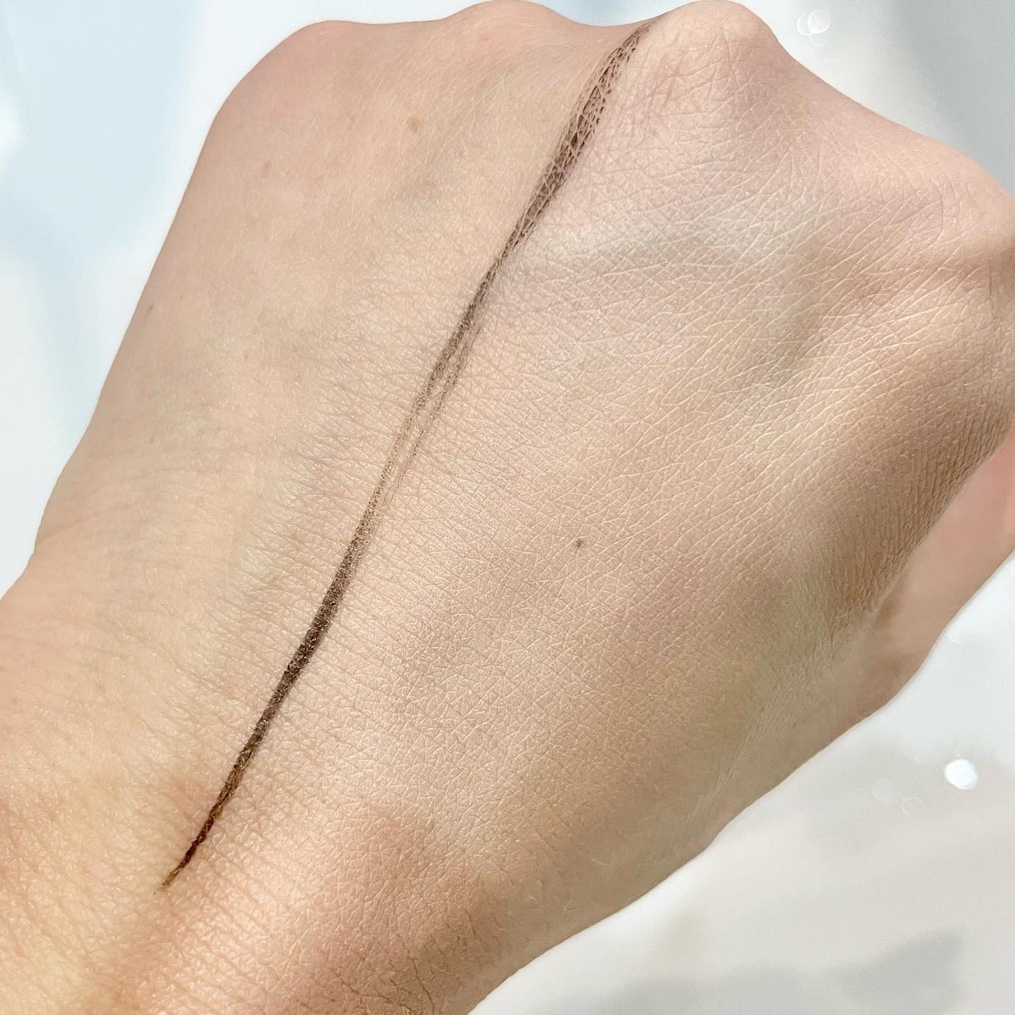 ミネラルリキッドリー ファンデーション SPF22 PA++/MiMC/リキッドファンデーションを使ったクチコミ(4枚目)