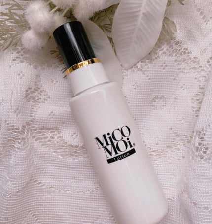 MiCOMOiローション/MiCOMOi /ミスト状化粧水を使ったクチコミ(5枚目)