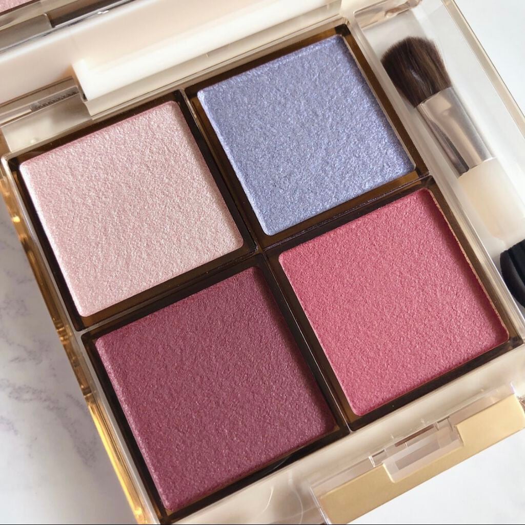 アイプランナーパレット/excel/アイシャドウパレットを使ったクチコミ(2枚目)