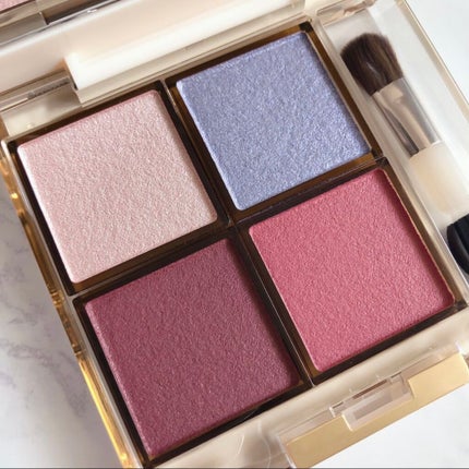 アイプランナーパレット/excel/アイシャドウパレットを使ったクチコミ(2枚目)