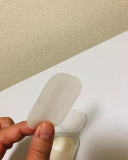 紙せっけん/DAISO/その他を使ったクチコミ(3枚目)