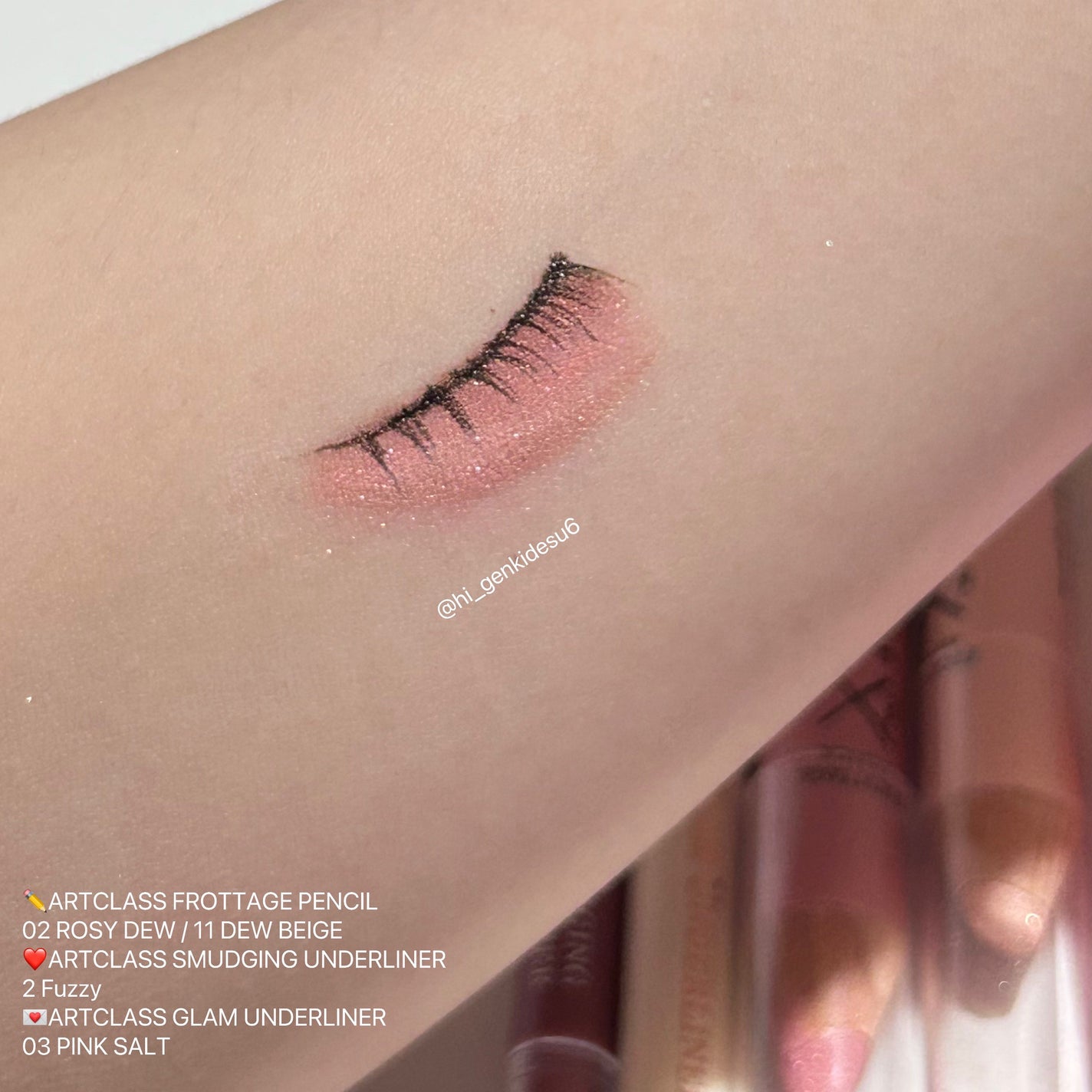 シェーディングパウダー/キャンメイク/シェーディングを使ったクチコミ(9枚目)