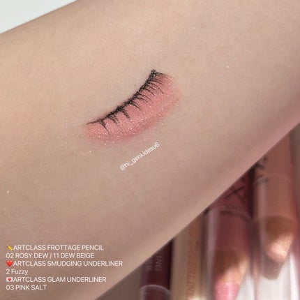 シェーディングパウダー/キャンメイク/シェーディングを使ったクチコミ(9枚目)