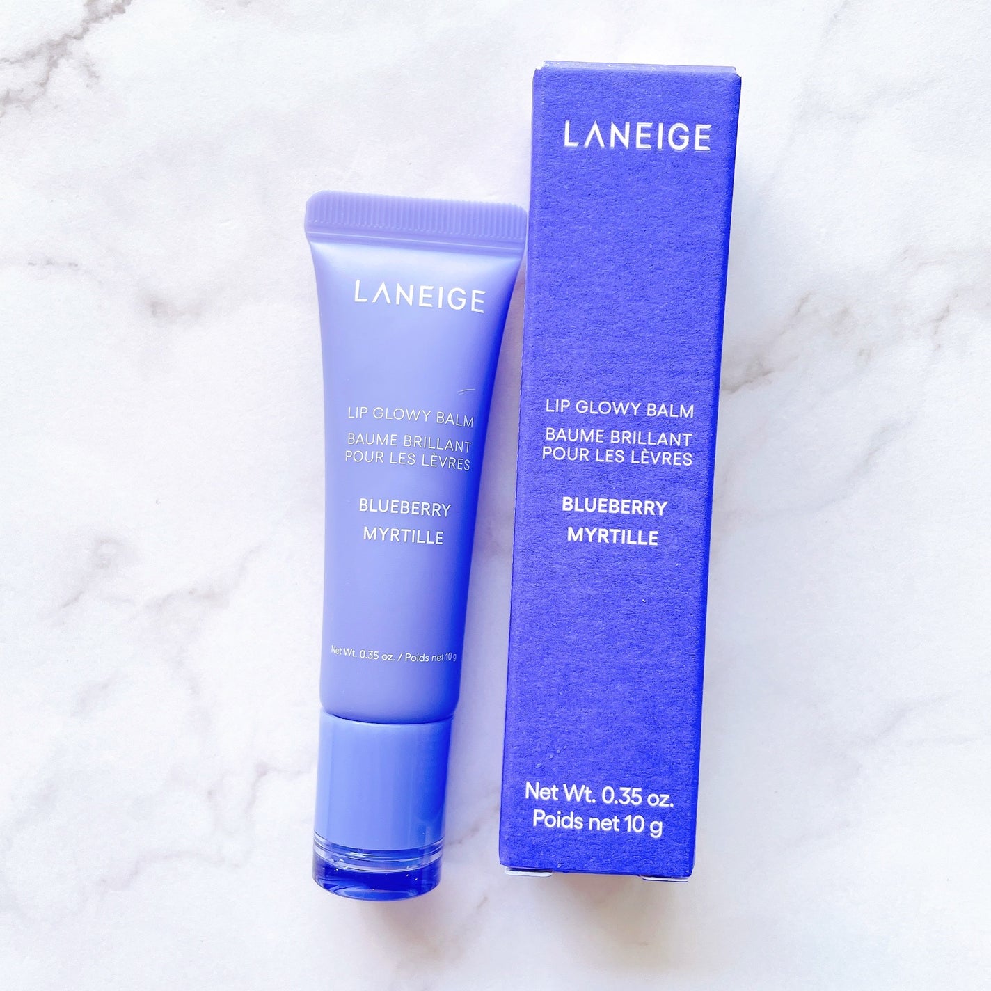 リップグロウィバーム/LANEIGE/リップバームを使ったクチコミ(2枚目)