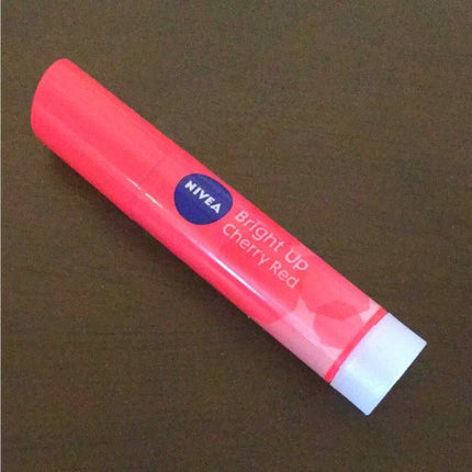 モイストピュアカラーリップ/ニベア/リップクリームを使ったクチコミ(1枚目)