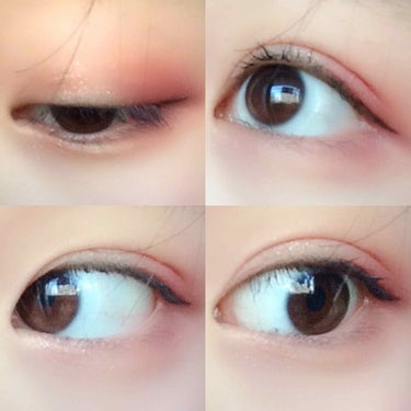 昨日の続きです

こんにちは~☀
umi💫ですっっ

今回は ETUDE HOUSE プレイカラーアイズ ワインパーティーを 使った 2つのメイク方法を紹介します!! 

ブラウン系 🍫 バーガンディ系