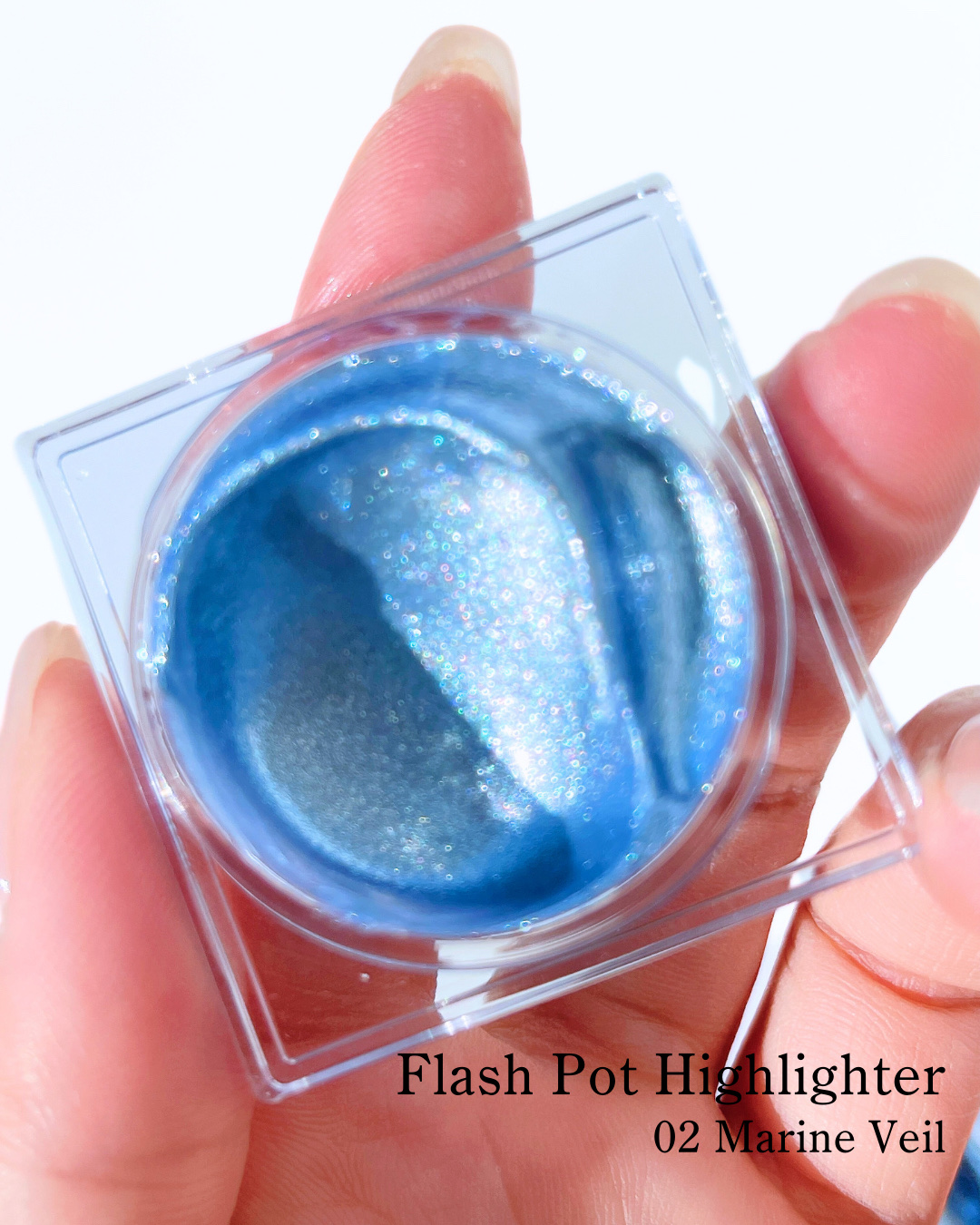 フラッシュポットハイライト/Lummir/クリームハイライトを使ったクチコミ（1枚目）