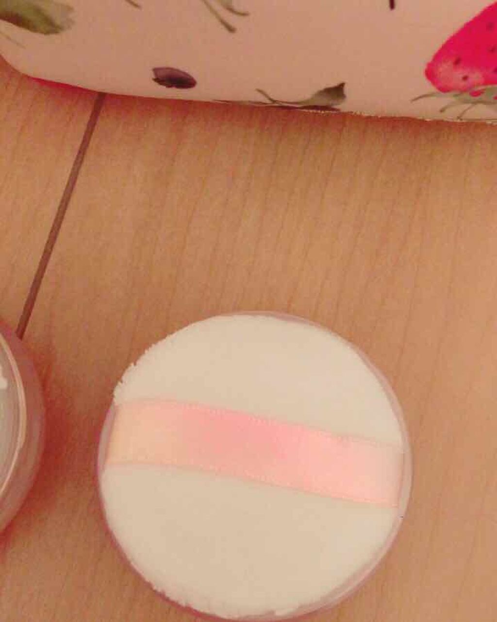 おしろい N/舞妓はん/ルースパウダーを使ったクチコミ(2枚目)