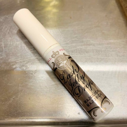 ロング&カールマスカラ スーパーWP/ヒロインメイク/マスカラを使ったクチコミ(1枚目)