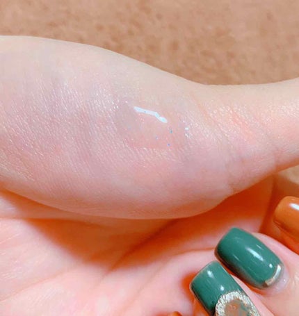 フルーティーピュアオイルリップ/キャンメイク/リップグロスを使ったクチコミ(4枚目)