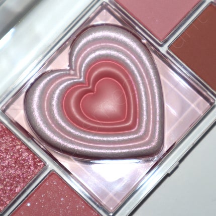 オールテイクムードライクパレット/PERIPERA/アイシャドウパレットを使ったクチコミ(3枚目)