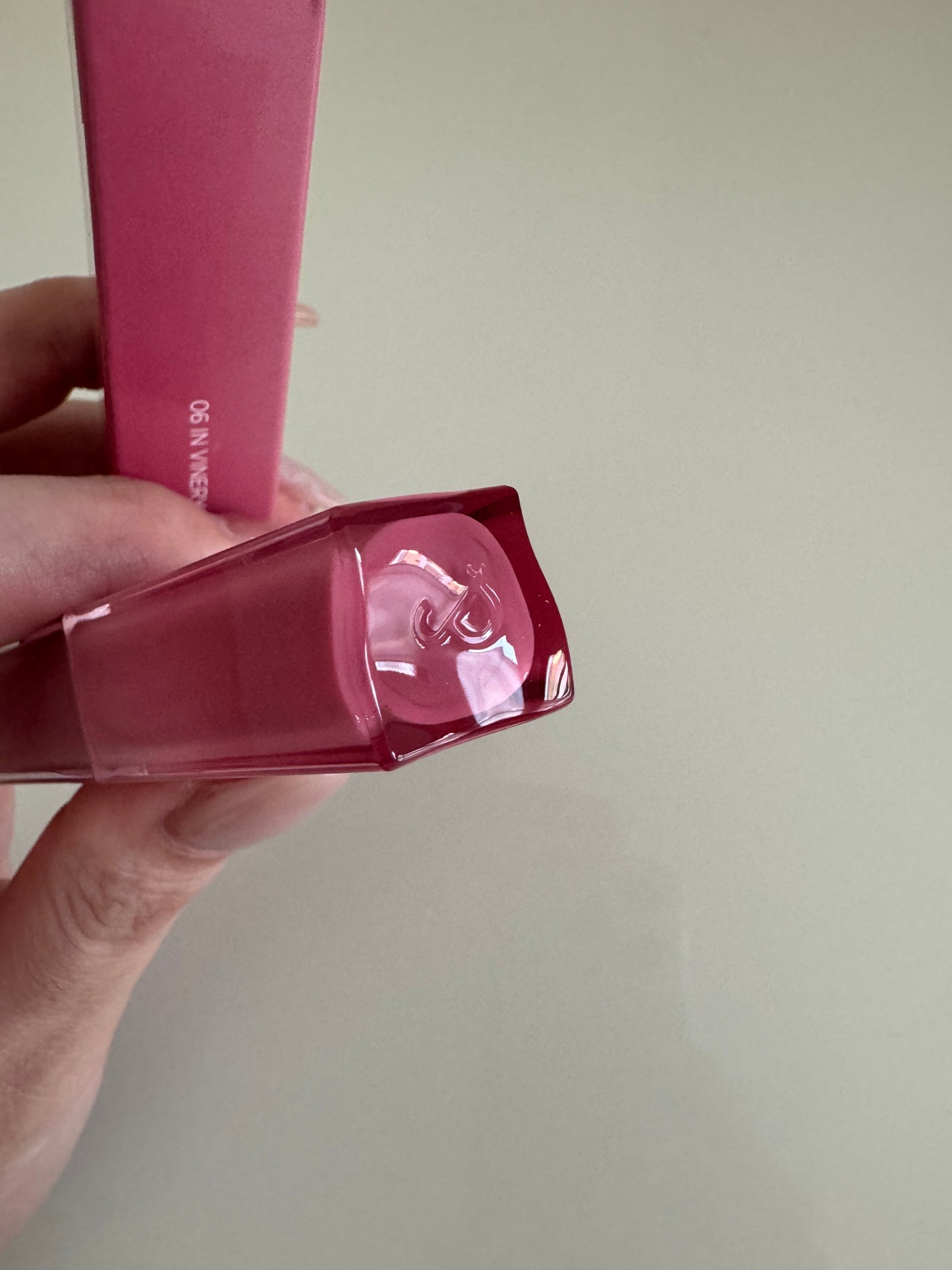 シアーティンテッドスティック/rom&nd/口紅を使ったクチコミ(2枚目)