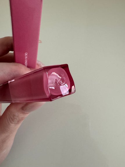 シアーティンテッドスティック/rom&nd/口紅を使ったクチコミ(2枚目)