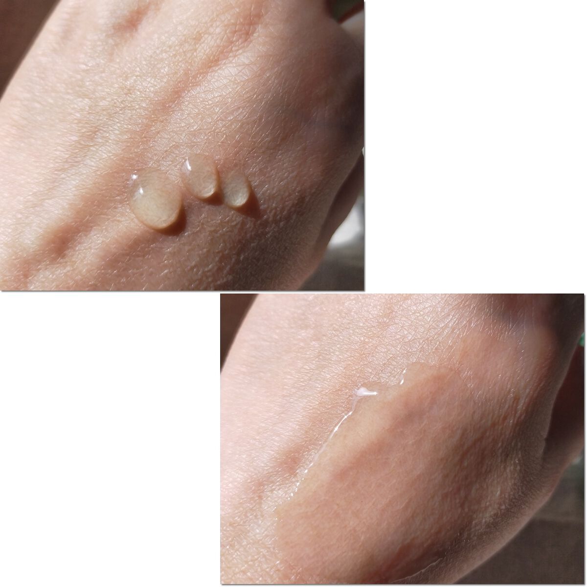 マルチアクションインフュージョンセラム/Dr.Althea/美容液を使ったクチコミ（2枚目）