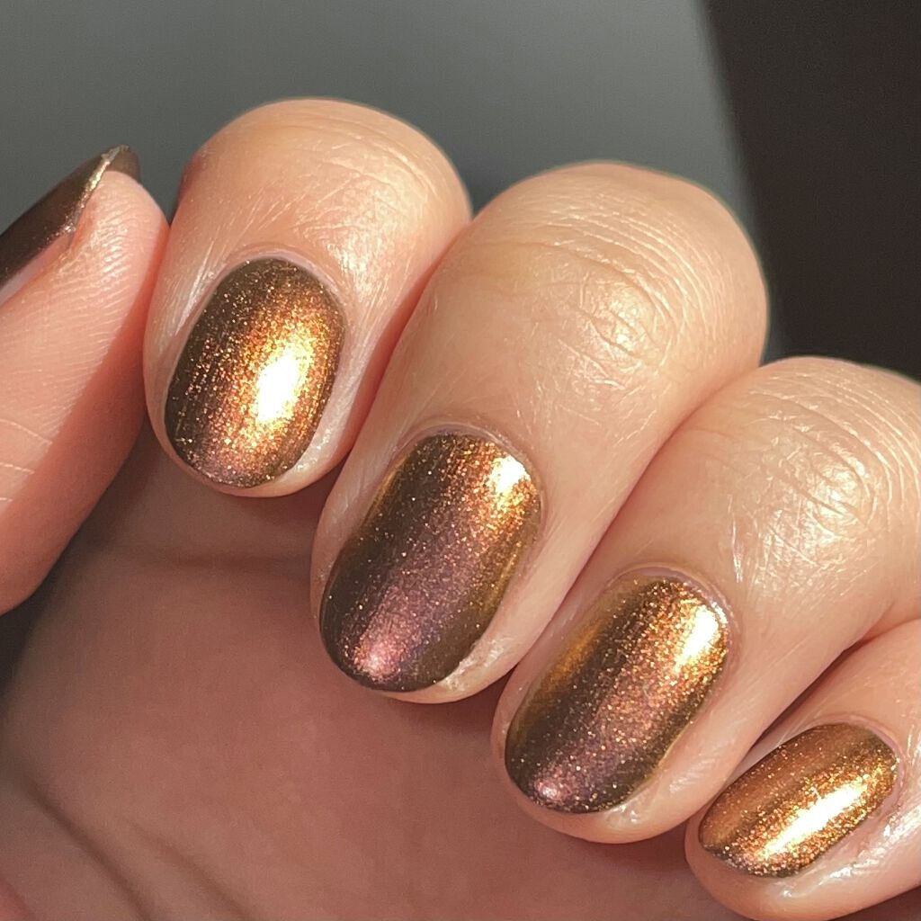 ディオール ヴェルニ/Dior/マニキュアを使ったクチコミ(5枚目)