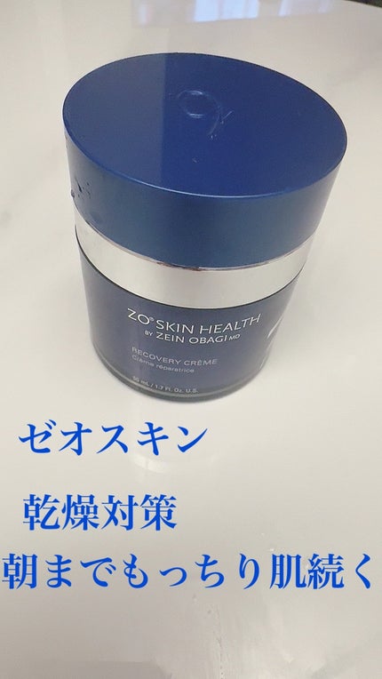ZO Skin Health RCクリームのクチコミ「何度もリピートしています!
寝る前に1プッシュ贅沢に付けています!
テクスチャは硬めだけど伸ば.....」(1枚目)